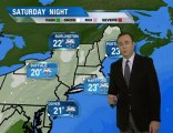 Northeast Forecast - 01/08/2011