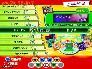 [Pop'n music 16 Party] Gekkou Chou N21
