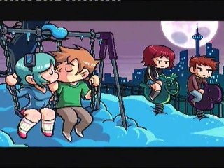 Scott Pilgrim (Episode 1) Precious Little Life