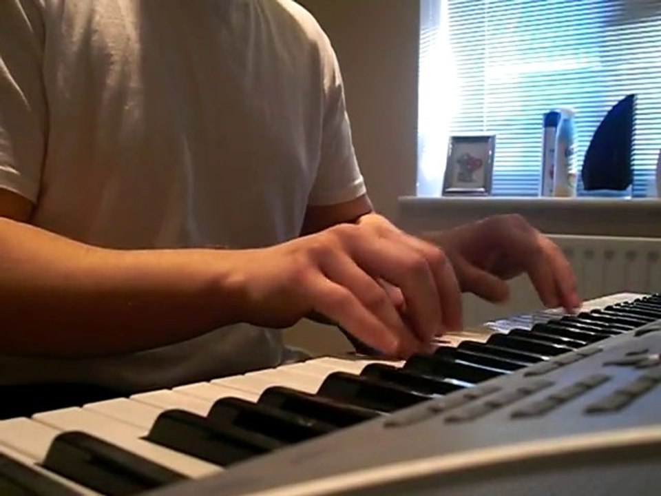 J S Bach, Fugue No. 11 BWV 856 (2) (F - Well Tempered