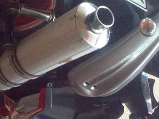 Kanuni(CPI) Hussar 125 problem