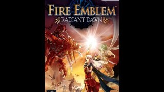 Fire Emblem Radiant Dawn OST Unused Map Theme (Gaiden Remix)