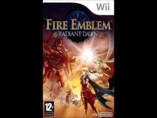 Fire Emblem Radiant Dawn OST Unused Map Theme (Gaiden Remix)