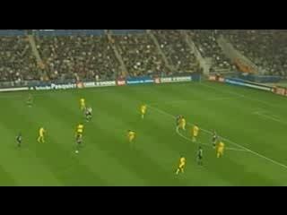 pauleta vs nantes