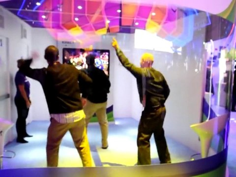 Les dernières nouveautés technologiques au salon de Las Vegas