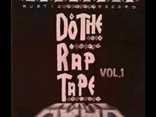 01-Intro : Do The Rap Thing-Akha Ko Pende