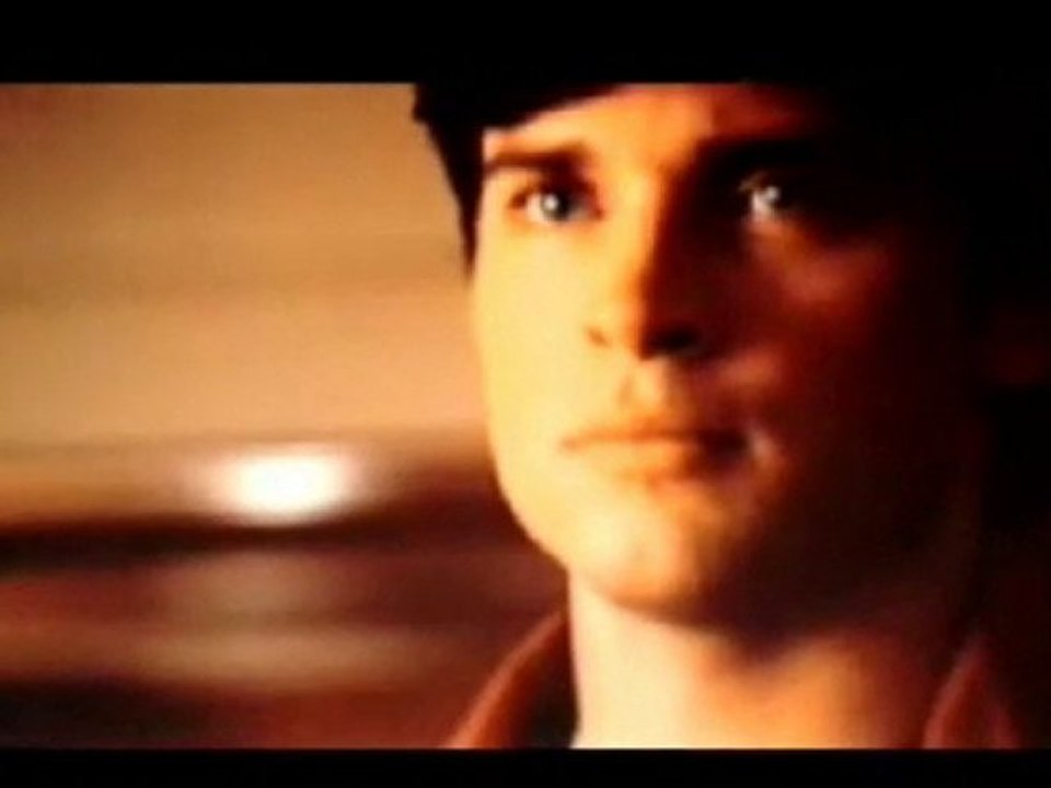 Smallville Scene S07 E19 Lex & Clark