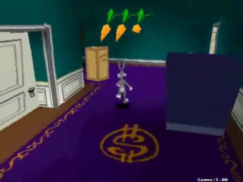 Bugs Bunny Lost in Time 3rd ep. 1/2