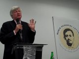 Geoffrey Robertson QC speaking about  East Timor