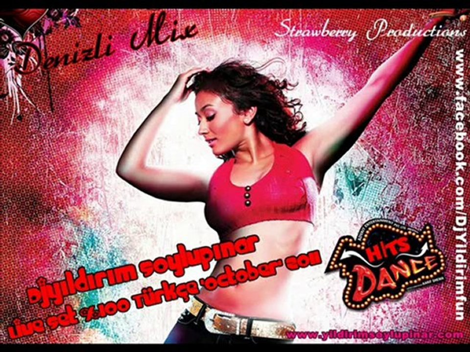 DjYıldırım Soylupınar - Live Set %100 Türkçe 'January' 2011