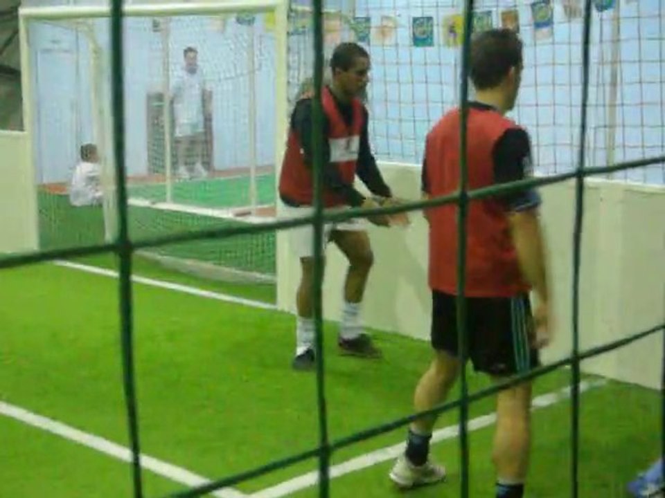 Futsal à Bessine
