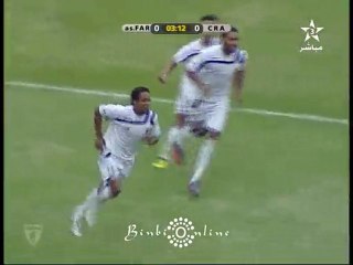 FAR vs CRA Match Highlights (07/11/2010) ⚽