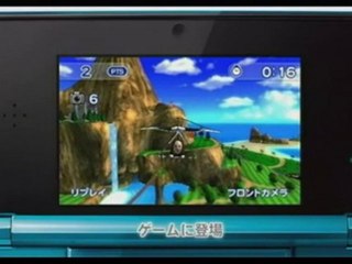 [Minna no NC] Nintendo 3DS - Overview Trailer 2011