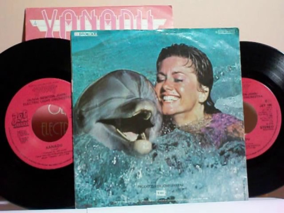Xanadu (special Version) - Olivia Neton John & The Electric