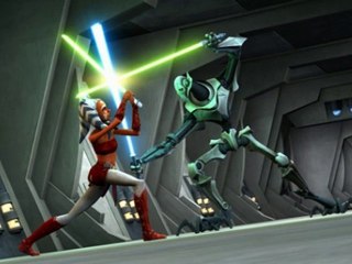 Watch Star Wars The Clone Wars S3 E12 Nightsisters online P2