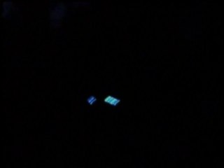 UFO sighting at Holston mountain, Tennessee 20-Nov-2010
