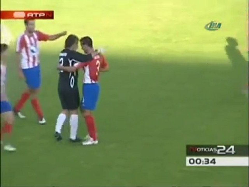 Yok Böyle Bir Gol...!