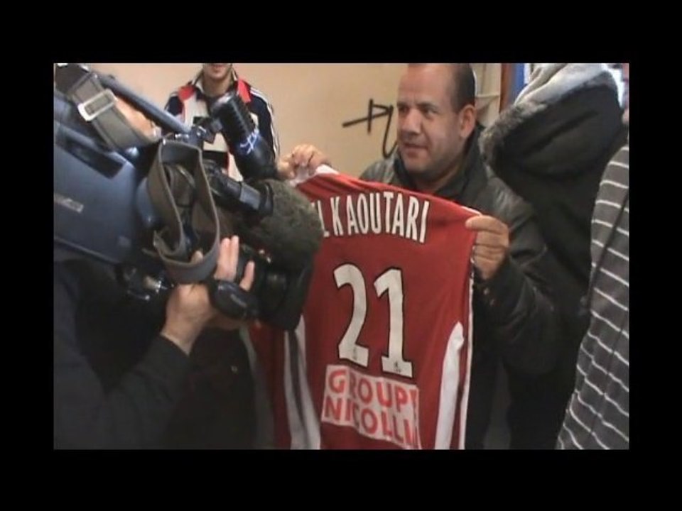 CANAL PLUS LOS PAILLADOS