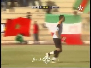 JSM vs FAR - Botola 2010-2011, Match Highlights