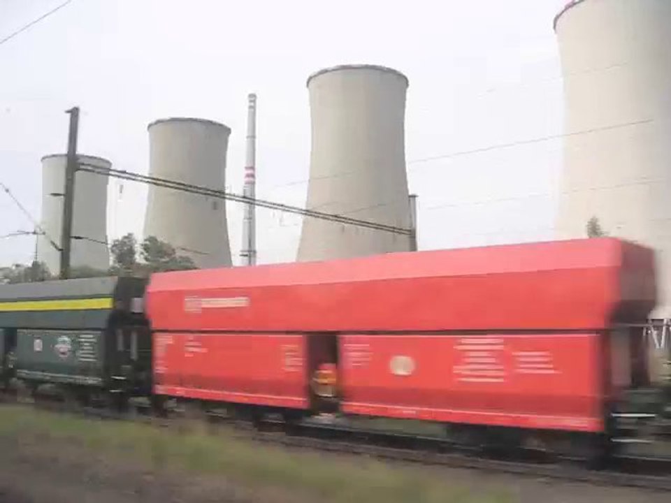 Kraftwerk Dětmarovice