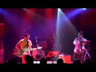 Monsieur Minimal ft. Dimitra Galani - Mia Zoi  ( Live )