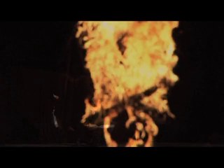 Spectacle de feu, Incandescence