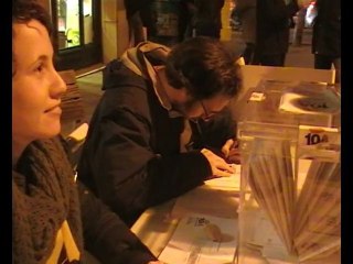 10A i Entrevista a Joan Lafarga, portaveu de Gràcia Decideix