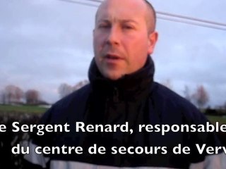 Inondations : les explications d'un pompier de l'Aisne