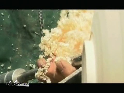 L'art du tournage sur bois (Essonne)