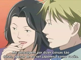 Nodame Cantabile 2° temp. Paris-Hen - Ep. 02 - parte1/2 - PT