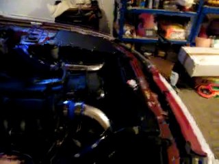 R33 gtst redémarrage après travaux part 1