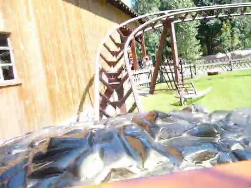 Fraispertuis City - Le Grand Canyon (ONRIDE)