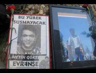 Ali Ekber Eren  Bu Yürek Susmayacak (METİN GÖKTEPE ANISINA)