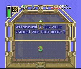 Vidéo-Test The Legend of Zelda : A Link to the past Partie 3