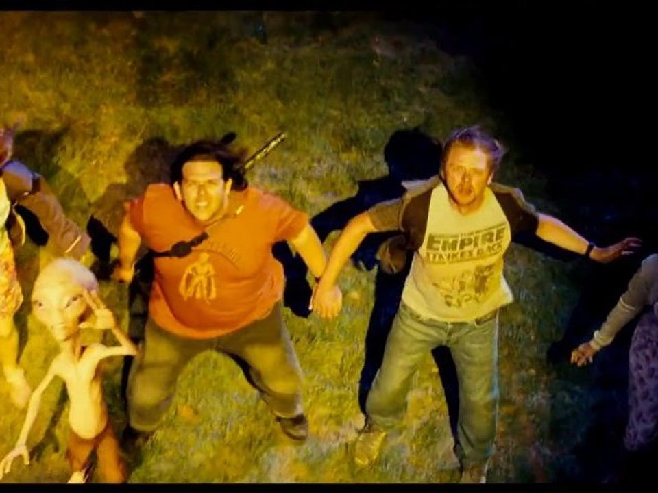Paul (Trailer 1 HD) {VO}