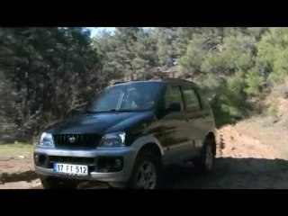 Faruk Terios1 Overview