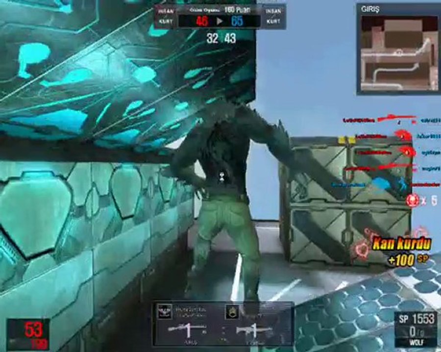 PROHİONE-WOLFTEAM