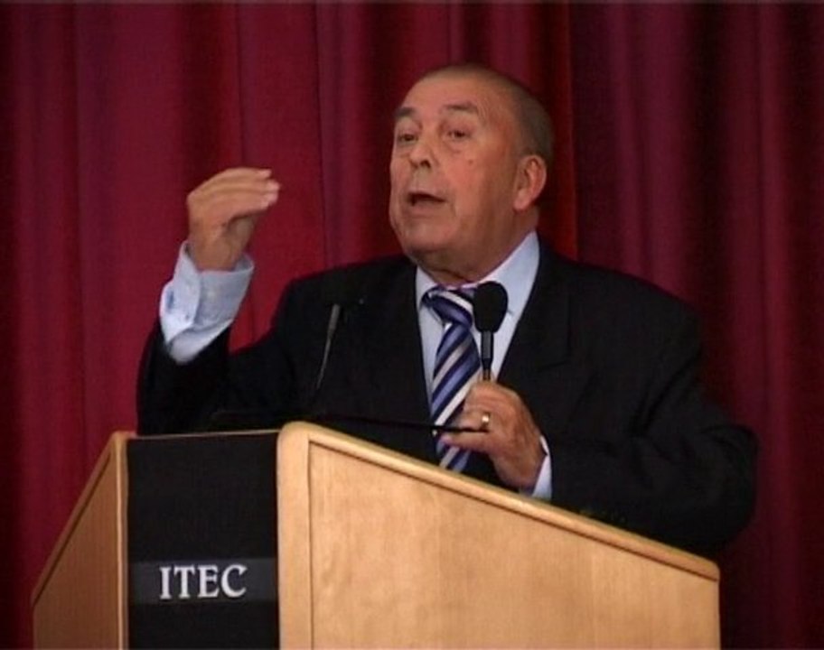 Voeux du Maire 2011