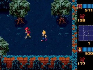 Testeur system - Zombies sur megadrive
