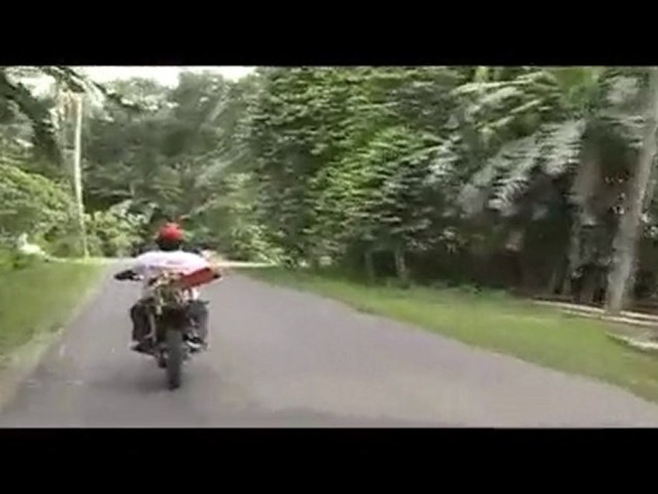 Disaster Volunteer Merapi in Balerante