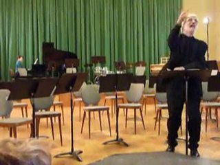 maîtrise chant musique chartres