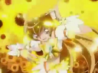 HeartCach Precure-Cure Sunshine Transformation