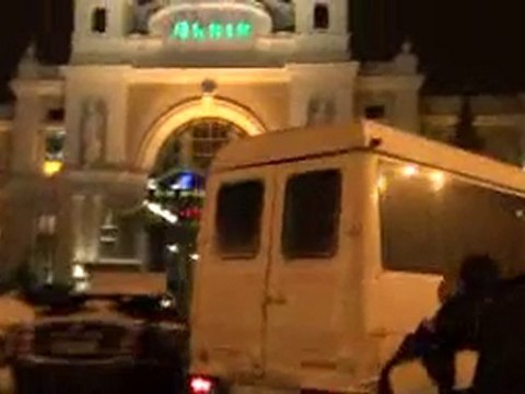 190.takaとkayoの世界旅行★リヴィーヴ→オデッサinウクライナ(列車内)