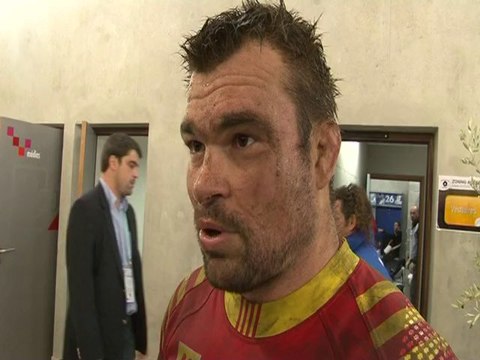 Rugby365 : Mas regrette ses choix