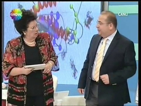 Op. Dr. Mahmut Akyıldız - Herkes İçin Sağlık 24.11.2010 - 2