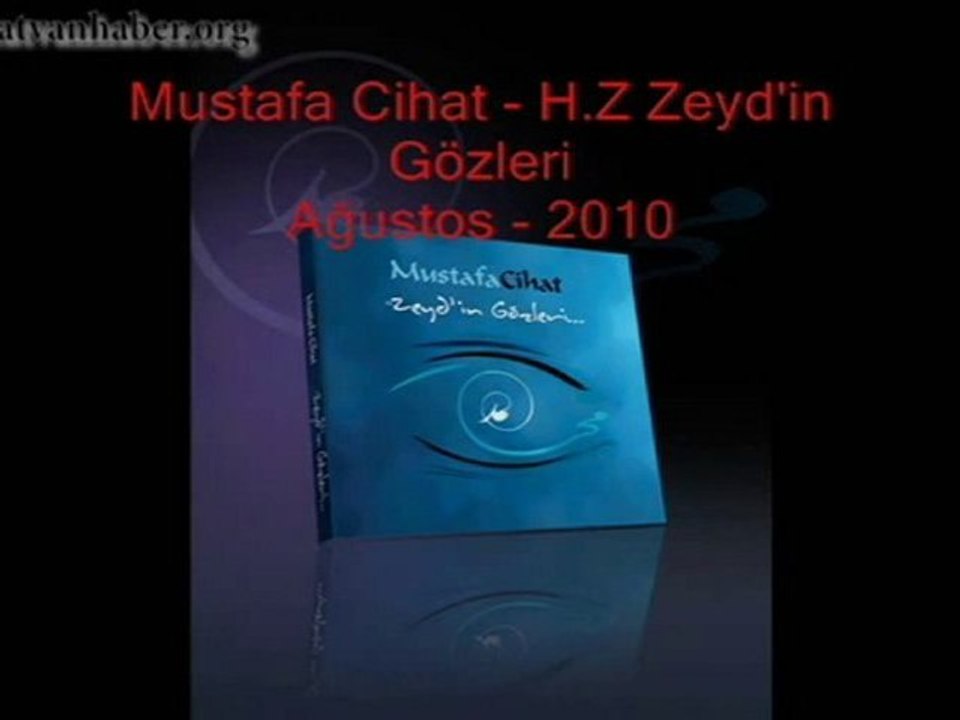 Mustafa Cihat Zeydin Gözleri  [www.tatvanhaber.org]