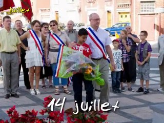 Retrospective de l'année 2010 en images