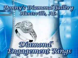 Diamond Rings Donnys Diamond Gallery Huntsville AL