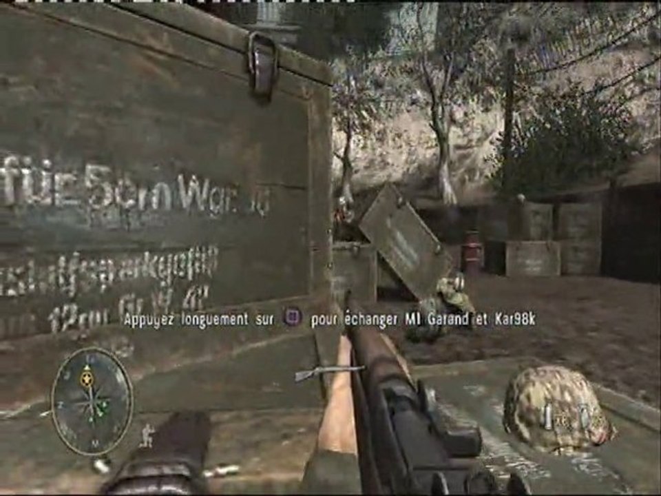 Call of duty 3 : 01 c'est la guerre mon colonel 2/2