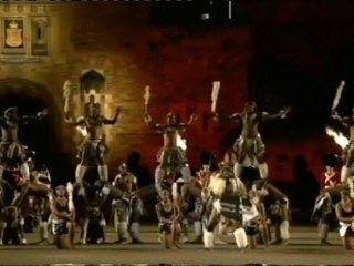 Edinburgh Tattoo 1996-5